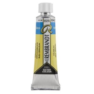Acuarela Tubo 20 ml Azul Cerúleo REMBRANDT 05045340 