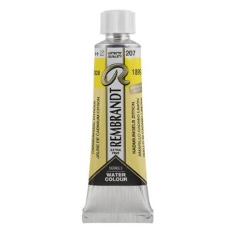 Acuarela Tubo 20 ml Amarillo Cadmio Limón REMBRANDT 05042070 