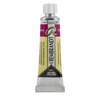Acuarela Tubo 20 ml Violeta Rojo Permanente REMBRANDT 05045670 
