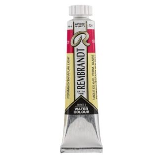Acuarela Tubo 20ML LACA GRANZA PERM REMBRANDT 05043360 