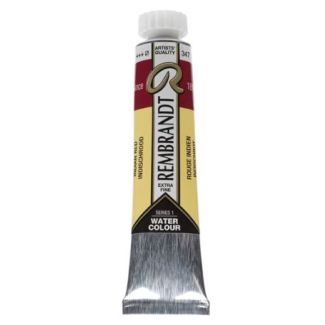 Acuarela Tubo 20ML ROJO INDIO REMBRANDT 05043470 