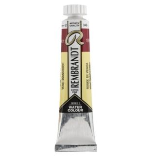 Acuarela Tubo 20ML ROJO VENECIA REMBRANDT 05043490 
