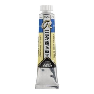 Acuarela Tubo 20ML AZUL COBALTO ULTRAMAR 05045120 