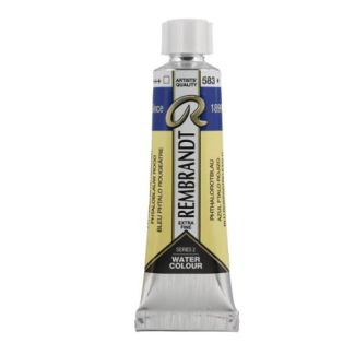 Acuarela Tubo  20ML AZUL FTALO ROJO REMBRANDT 05045830 