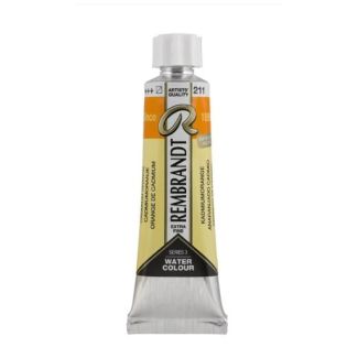 Acuarela Tubo 20 ml Anaranjado Cadmio REMBRANDT 05042110 