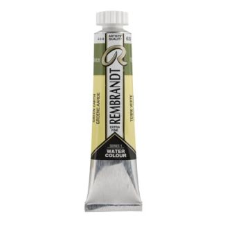 Acuarela Tubo 20ML TIERRA VERDE REMBRANDT 05046290 