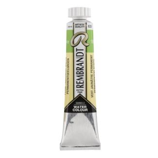 Acuarela Tubo 20ML VERDE AMARILLO PERMANENTE 05046330 