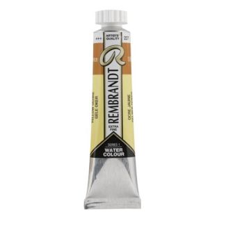 Acuarela Tubo 20 ml Ocre Amarillo REMBRANDT 05042270
