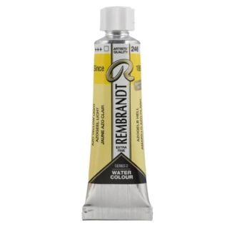 Acuarela Tubo 20 ML AMARILLO AZO CL REMBRANDT 05042460 