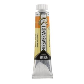 Acuarela Tubo 20 ML AMARILLO AZO OSC REMBRANDT 05042480 