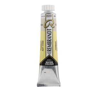 Acuarela Tubo 20ML BUFF TITANIO REMBRANDT 05042910 