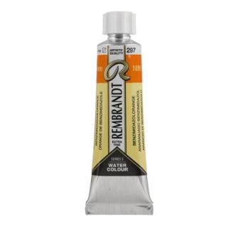 Acuarela Tubo 20ML  ANARARANJADO BENZIMIDAZ REMBRANDT 05042970 