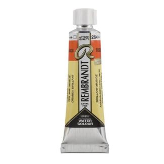 Acuarela Tubo 20 ML ANARANJADO BRILLANTE REMBRANDT 05042640 