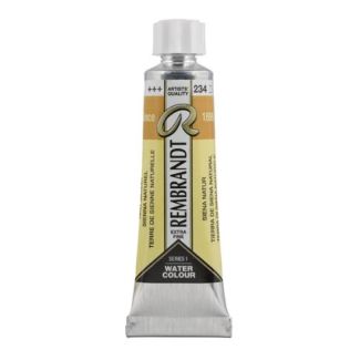 Acuarela Tubo 20 ml Tierra Siena Natural REMBRANDT 05042340 