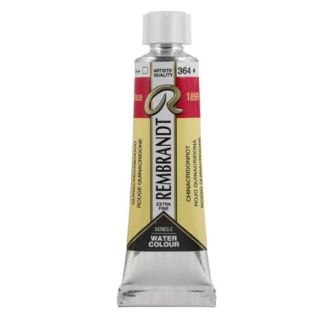 Acuarela Tubo 20ML ROJO QUINACRIDONA REMBRANDT05043640 