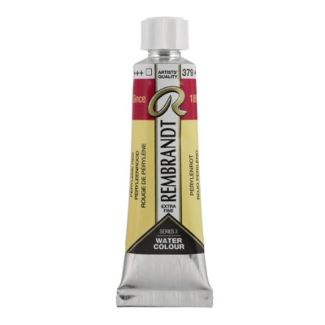 Acuarela Tubo 20ML ROJO PERILENO REMBRANDT 05043790 