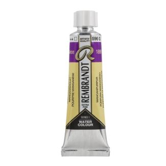 Acuarela Tubo 20ML PURPURA MANGANESO REMBRANDT 05045960 