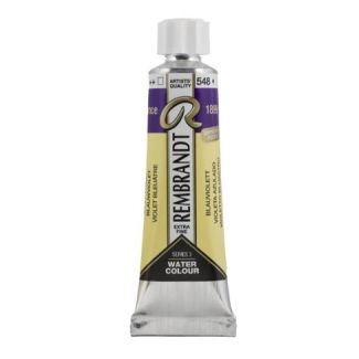 Acuarela Tubo 20 ML VIOLETA  AZULADO REMBRANDT 05045480 