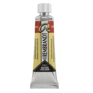 Acuarela Tubo 20ML ANARANJADO QUINA REMBRANDT 05042290 