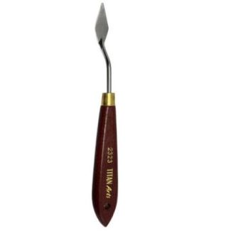 Espátula para pintar TITAN 2323