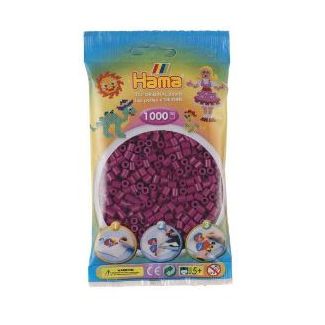 207-82 HAMA BEADS MIDI CIRUELA
