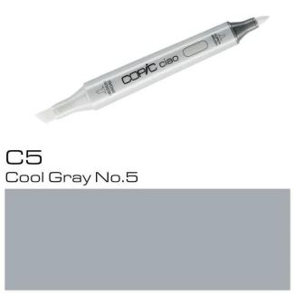 C2C5 COPIC CIAO C5 COOL GRAY