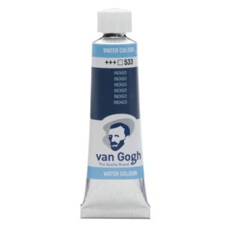 TUBO ACUARELA 10ML INDIGO VAN GOGH 200145330