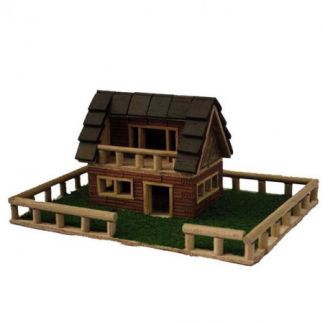 CASITA MODELO 204 EUROKIT 440204 