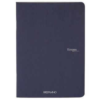 F19210104 ECOQUA  A4 PUNTOS 40H AZUL OSC
