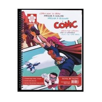 Aprende cómic con Franc Lobato 93300020 