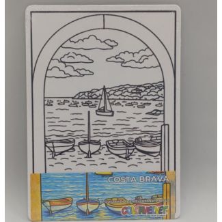 COLORVELVET S COSTA BRAVA VSC8 