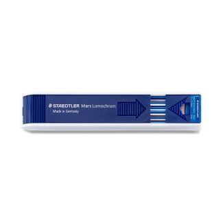 MINA MARS LUMOCHROME AZUL DE 2MM STAEDTLER 204-3 