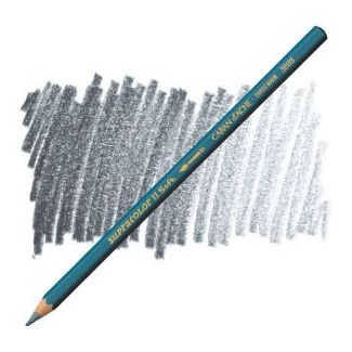 LAPIZ DE COLOR ACUARELABLE SUPRACOLOR GRIS OSCURO CARAN D'ACHE CD3888-007