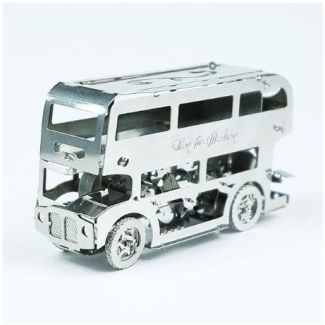 CUTE DOUBLE-DECKER - TIME FOR MACHINE 59038028