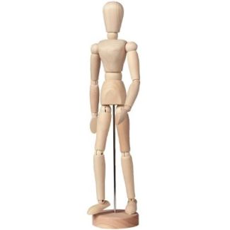Maniquí 50cm Hombre 93400006