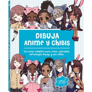 DIBUJA ANIME Y CHIBIS de YOAI