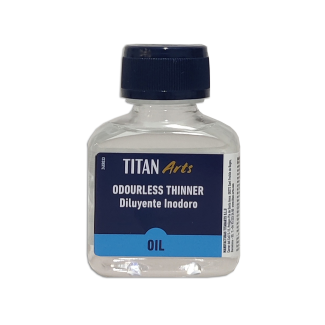 Diluyente inodoro 100ml TITAN 191003310 