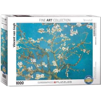 E6000-0153 1000PCS ALMENDRO VAN GOGH