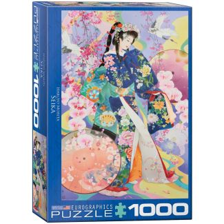 E6000-0983 1000PCS  SEIKA BY HARUYO MORI