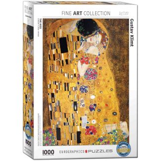 E6000-4365 1000PCS EL BESO GUSTAV KLIMT