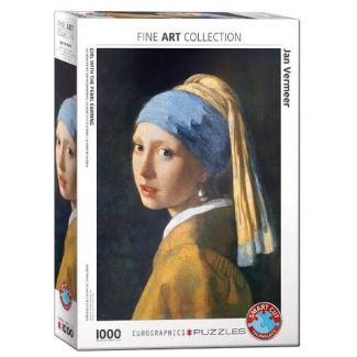 E6000-5158 1000PCS LA CHICA DE LA PERLA 