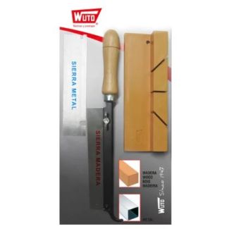 KIT BRICOLAGE 305 BLISTER SIERRA+RECAMBIO+INGLE 