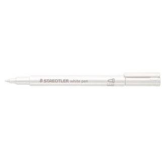 8323-0 MARCADOR WHITE PEN STAEDTLER