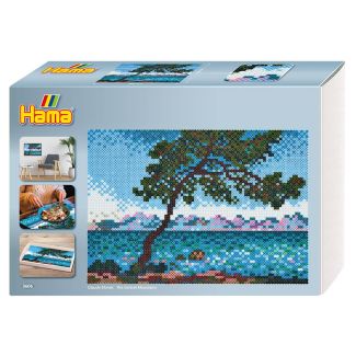 3606 KIT HAMA MIDI ART CLAUDE MONET