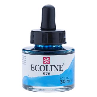 ECOLINE LIQUID W. AZUL  CELESTE 11255781