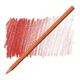 LAPIZ DE COLOR ACUARELABLE SUPRACOLOR ROJO INGLES CARAN D'ACHE CD3888-063