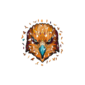 59500351 PUZZLE AGUILA (L) 300 PIEZAS