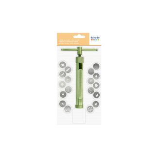 18002137 EXTRUSORA DE ARCILLA + 20 DISC.