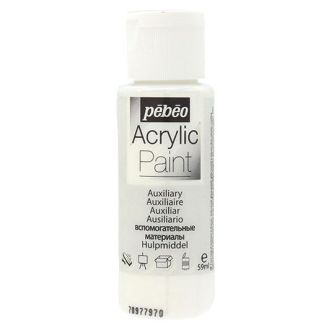 MEDIUM AUXILIAR BARNIZ MATE 59ML PEBEO 97883