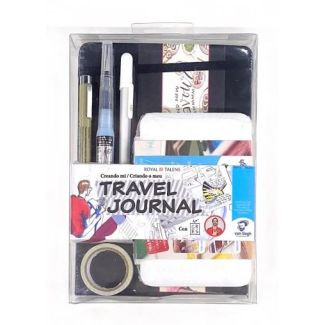 SET TRAVEL  JOURNAL TALENS PO200070 